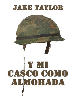 cover image of Y mi casco como almohada